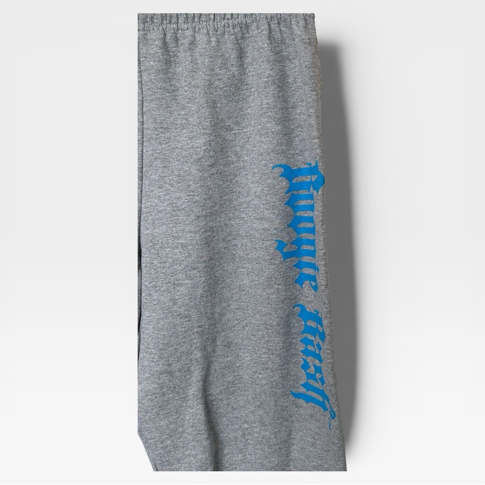 🏍️ Gildan Uni-Sex Artwork Jogging Pants #251 - Picture 4 of 13